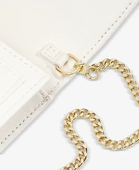 I.n.c. International Concepts Boxed Izzii Ruched Mini Bag, Macy's Exclusive