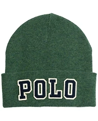 Polo Ralph Lauren Men's Patch Beanie Hat