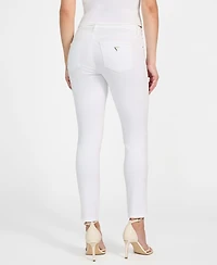 Guess Women's Mid-Rise Sexy Curve Skinny Jeans