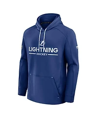 Fanatics Men's Tampa Bay Lightning Authentic Pro Rink Hoodie