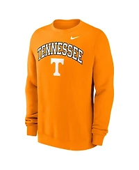 Nike Men's Tennessee Orange Volunteers Arch Pullover Sweatshirt