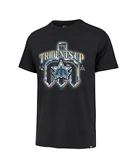 '47 Brand Men's Black Seattle Mariners Regional Franklin T-Shirt