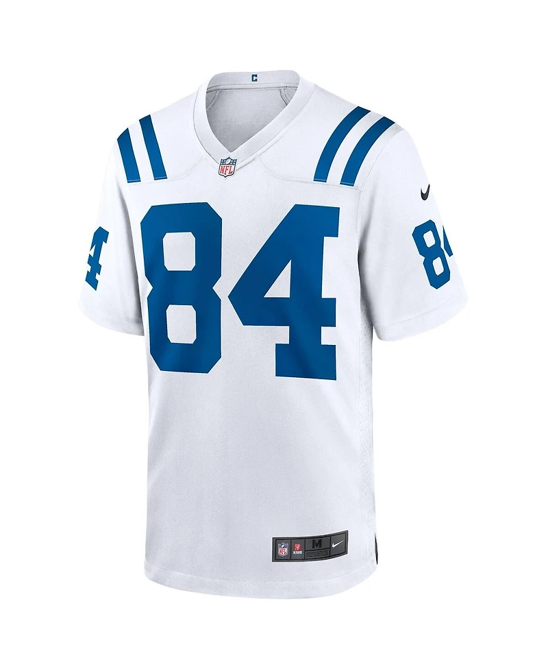 Nike Men's Tyler Warren White Indianapolis Colts Game Jersey
