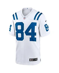 Nike Men's Tyler Warren White Indianapolis Colts Game Jersey