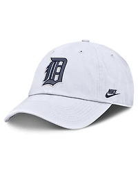 Nike Men's White Detroit Tigers Cooperstown Collection Club Adjustable Hat