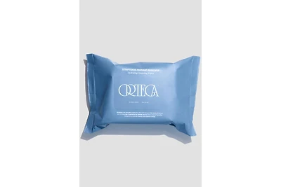 Ortega Beauty Unisex Striptease Makeup Remover Wipes