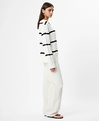 French Connection Women's Mozart Long-Sleeve Sweater