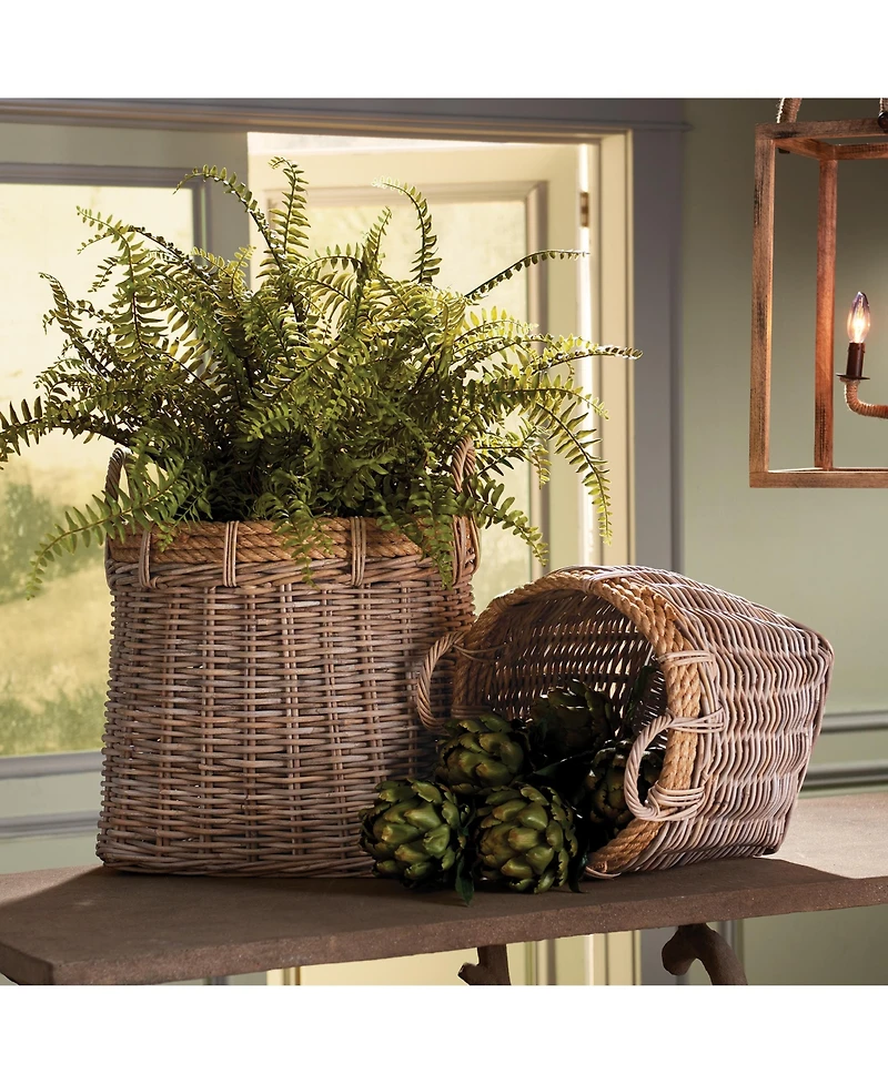 Napa Home & Garden Sonoma Harvest Baskets, Set Of 2