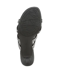 LifeStride Women's Night-Out Slide Sandals