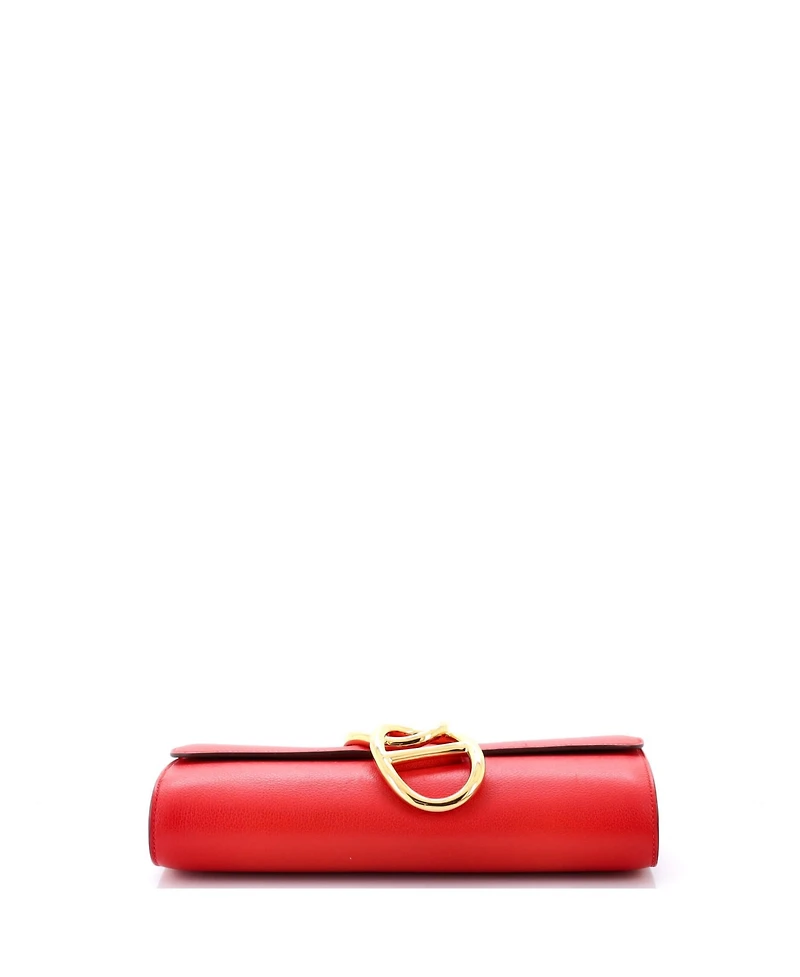 Pre-Owned Hermes Egee Clutch Evercolor