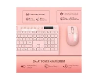 risokeys Wireless Keyboard and Mouse Combo