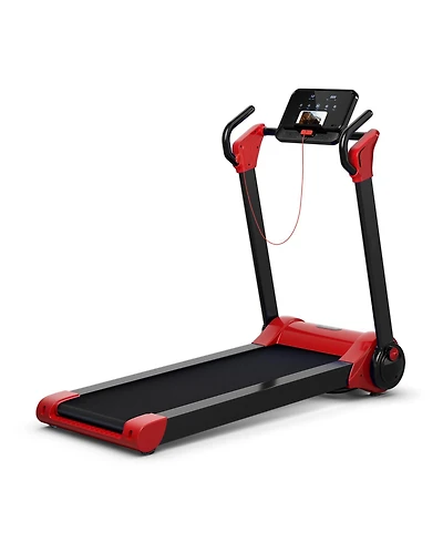 Skonyon 2.25 Hp Electric Motorized Folding Running Treadmill Machine with Led Display