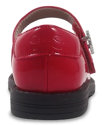 Jessica Simpson Toddler and Little Girls' Evie Anika Dress Shoe