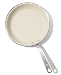 Made In Stainless Steel 10" and 12" Fry Pan Set