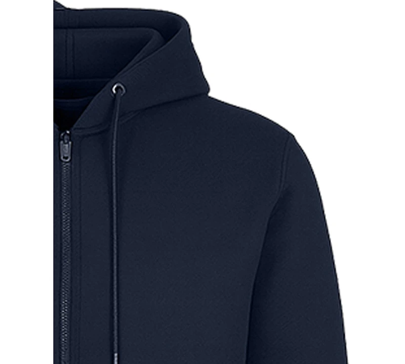 Blue Ice Men's Lined Full-Zip Hoodie, 3-Pack