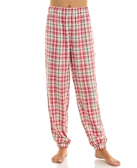 Roudelain Women's Contrast Waistband Joggers