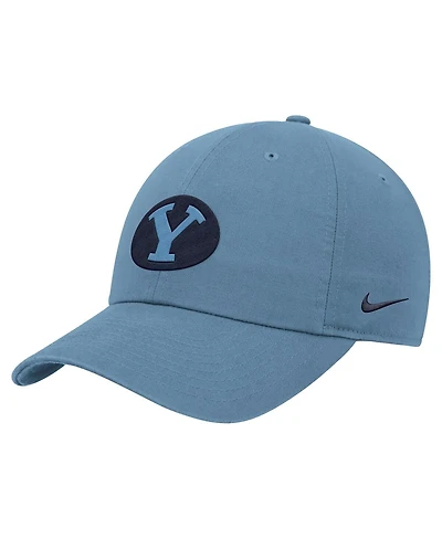 Nike Men's Blue Byu Cougars Club Adjustable Hat