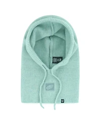 '47 Brand Women's Green Philadelphia Eagles Mellow Knit Snood Hat