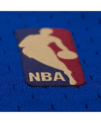 Mitchell & Ness Men's Jamal Crawford Blue New York Knicks 2005/06 Hardwood Classics Swingman Jersey