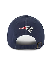 '47 Brand Women's Navy New England Patriots Zoey Clean Up Adjustable Hat