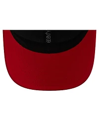 New Era Men's Red/White Arizona Wildcats Team 9SEVENTY Coolera Trucker Adjustable Hat