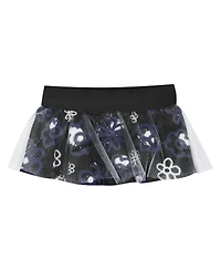 Outerstuff Baby Girls 2-Piece Baltimore Ravens My Team Rocks Bodysuit and Skirt Set