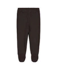 Outerstuff Baby Boys and Girls 3-Pack Cleveland Browns Little Champ Bodysuit Set