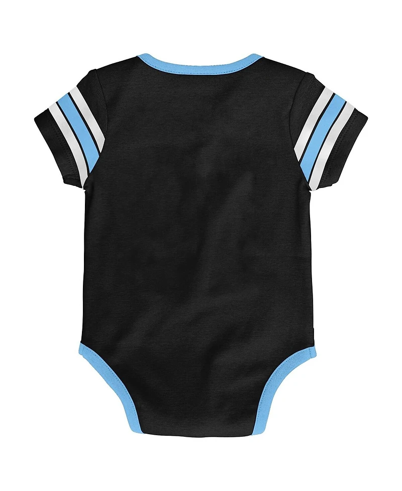 Outerstuff Baby Boys and Girls No Color Utah Mammoth Hockey Jersey Bodysuit