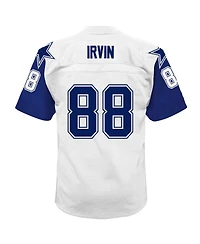 Mitchell & Ness Baby Boys and Girls Michael Irvin White Dallas Cowboys 1994 Alternate Legacy Jersey