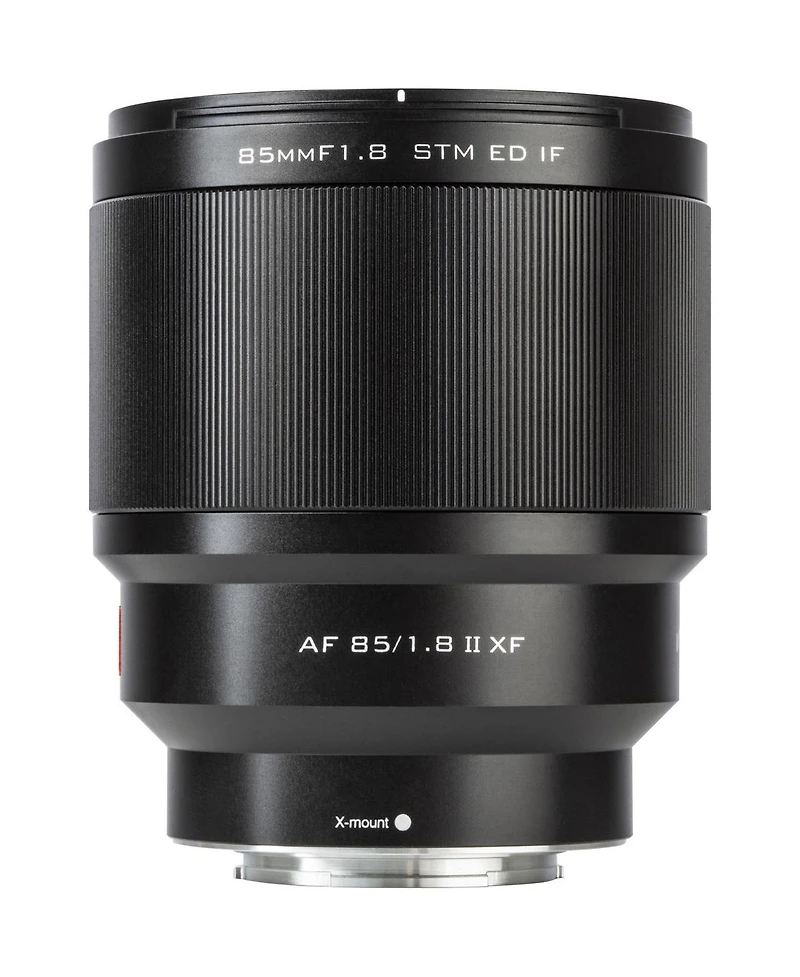 Viltrox Af 85mm f/1.8 Ii Xf Prime Lens for Fujifilm X