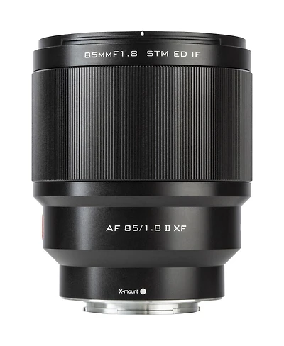 Viltrox Af 85mm f/1.8 Ii Xf Prime Lens for Fujifilm X