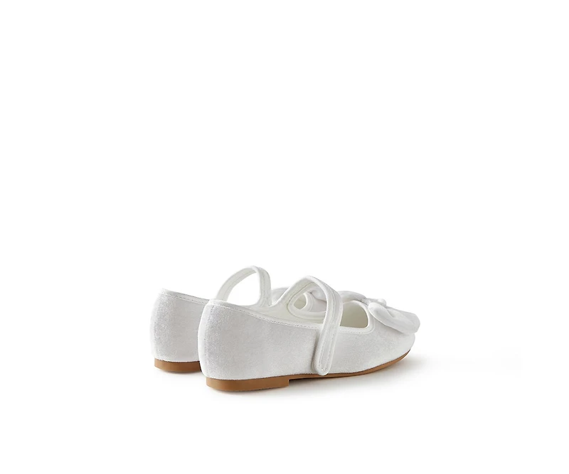Cotton On Big Girls Olivia Ballet Flat