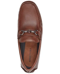 Kenneth Cole New York Men's Theme Bit Detail Driver Casual Loafer