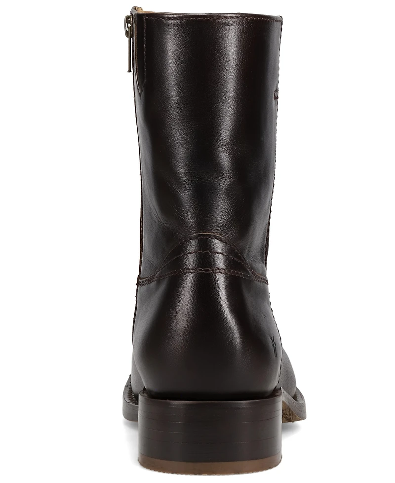 Frye Men's Campus Inside Round-Toe Ankle Boots