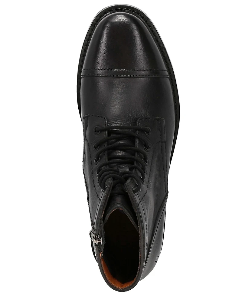 Frye Men's Paul Mid Lace-Up Ankle Boots