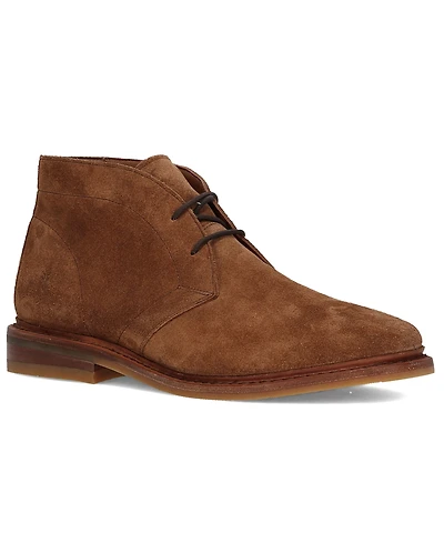 Frye Men's Paul Chukka Lace-Up Boots