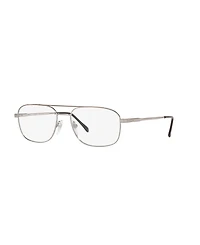 Steroflex Men's Square Eyeglasses, SF2152