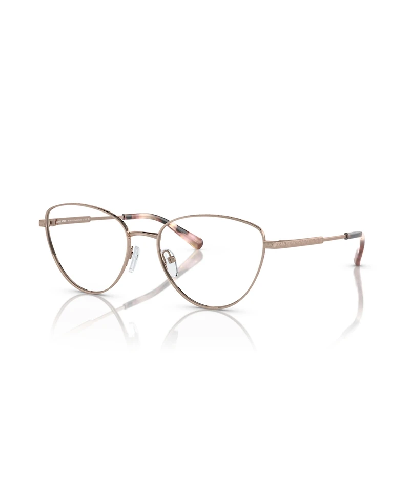 Michael Kors Women's Cat Eye Crested Butte Eyeglasses, MK3070
