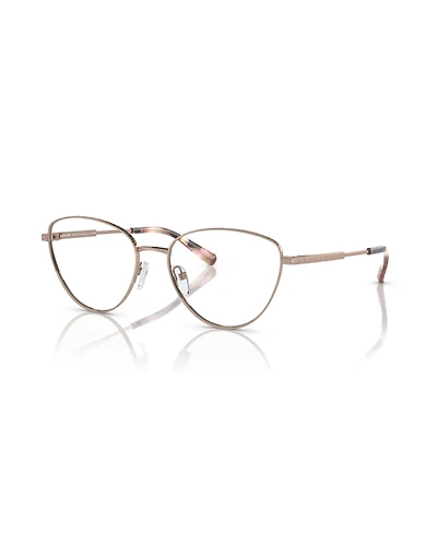 Michael Kors Women's Cat Eye Crested Butte Eyeglasses, MK3070