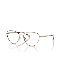Michael Kors Women's Cat Eye Crested Butte Eyeglasses, MK3070