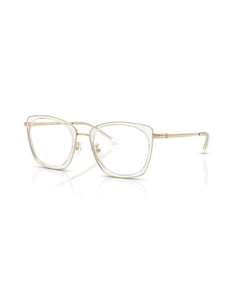 Tory Burch Women's Irregular Eyeglasses