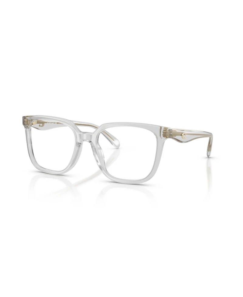 Coach Women's Square Eyeglasses