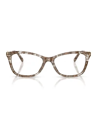 Tory Burch Women's Square Eyeglasses