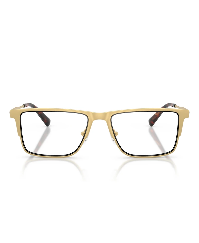 Michael Kors Men's Square Hidden Hills Eyeglasses, MK3097