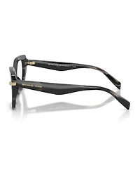 Michael Kors Women's Irregular Nashville Eyeglasses