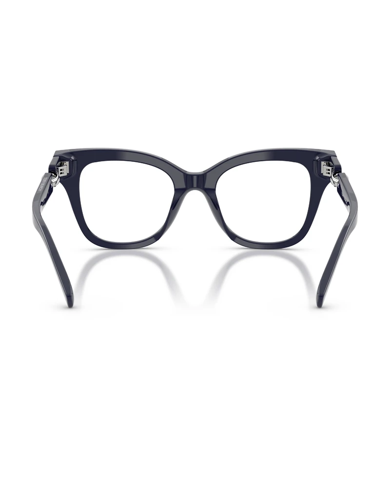 Tory Burch Women's Cat Eye Eyeglasses