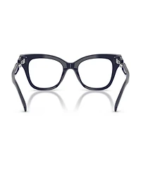 Tory Burch Women's Cat Eye Eyeglasses