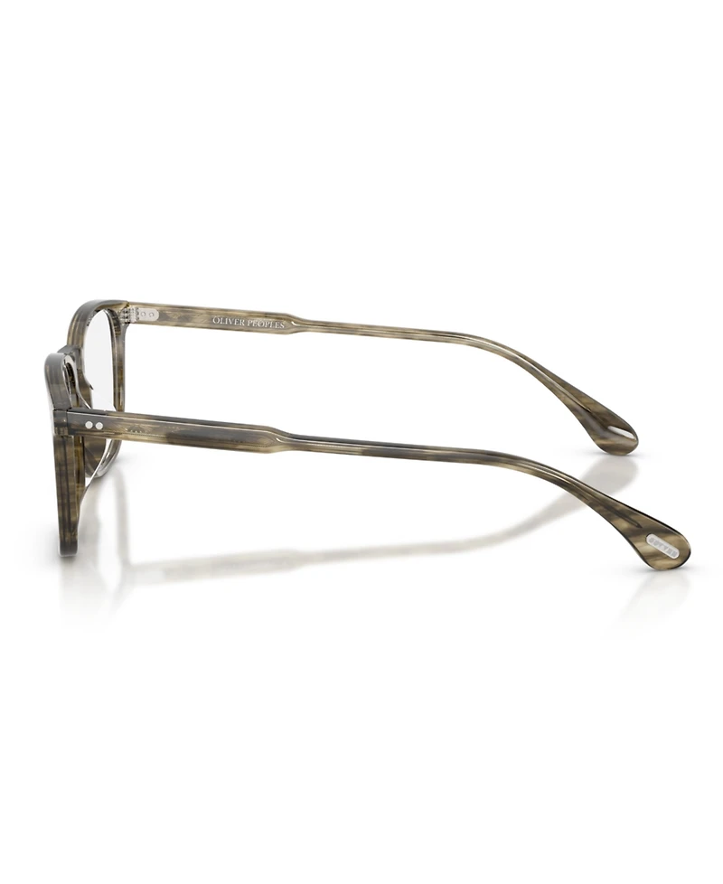 Oliver Peoples Unisex Square Tillen Eyeglasses, OV5603U