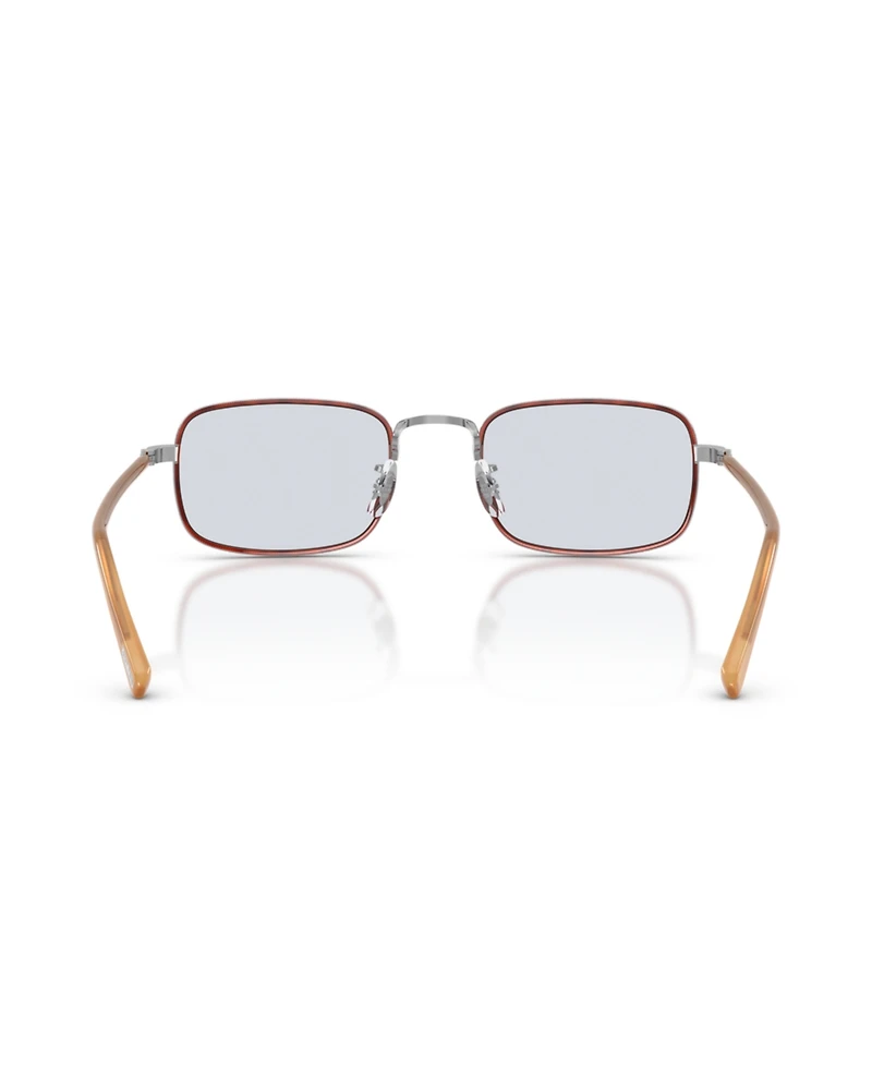 Oliver Peoples Unisex Square Brymer Eyeglasses, OV1366T