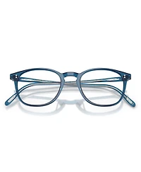Oliver Peoples Unisex Square Finley Vintage Eyeglasses, OV5397U